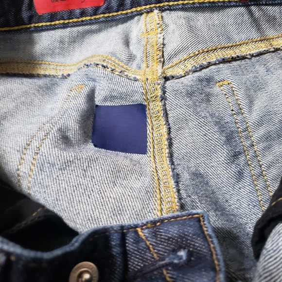 AG Adriano Goldschmied Sz 28R The Entity Irregular - Picture 13 of 15